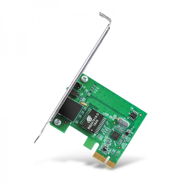 TP-LINK TG-3468 10/100/1000 MBPS PCI-EX GIGABIT ETHERNET KARTI TP-LINK TG-3468 10/100/1000 MBPS PCI-EX GIGABIT ETHERNET KARTI