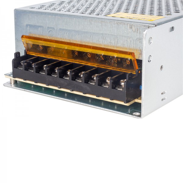 POWERMASTER 34.MA.0026 12 VOLT - 20 AMPER - 240 WATT METAL KASA ADAPTÖR POWERMASTER 34.MA.0026 12 VOLT - 20 AMPER - 240 WATT METAL KASA ADAPTÖR