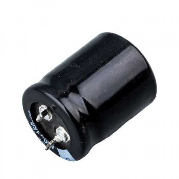 150 µF 400 Volt  Tel Bacak Kondansatör