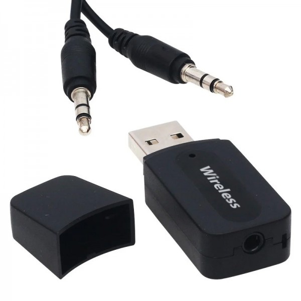 POWERMASTER PM-15152 BLUETOOTH WİRELESS TO 3.5MM JACK AUDİO SES MP3 ALICI (RECEİVER ÇEVİRİCİ ADAPTÖRÜ) POWERMASTER PM-15152 BLUETOOTH WİRELESS TO 3.5MM JACK AUDİO SES MP3 ALICI (RECEİVER ÇEVİRİCİ ADAPTÖRÜ)