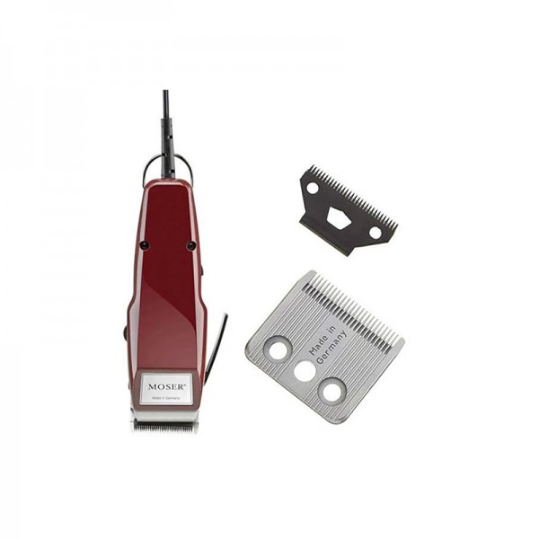 MOSER 1400-0050 PROFESYONEL SAÇ SAKAL TIRAŞ MAKİNESİ