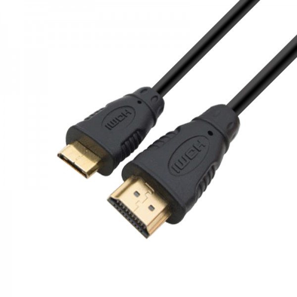 POWERMASTER HDMI TO MİNİ HDMI PLASTİK 1.5 METRE KABLO (15326=1481) POWERMASTER HDMI TO MİNİ HDMI PLASTİK 1.5 METRE KABLO (15326=1481)