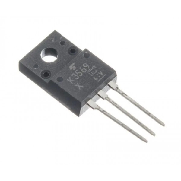 2SK 3569 TO-220F TRANSISTOR