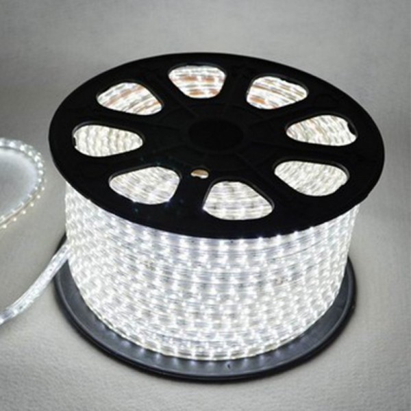 POWERMASTER 9*16 HORTUM LED 100 METRE BEYAZ 220 VOLT (MİNİMUM 1 MT. KESİLEBİLİR) POWERMASTER 9*16 HORTUM LED 100 METRE BEYAZ 220 VOLT (MİNİMUM 1 MT. KESİLEBİLİR)
