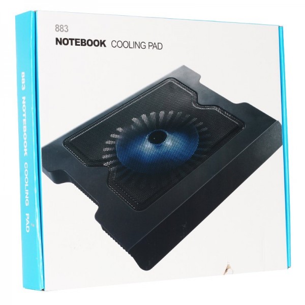 POWERMASTER 883 120MM TEK FANLI IŞIKLI NOTEBOOK SOĞUTUCU (1500RPM) POWERMASTER 883 120MM TEK FANLI IŞIKLI NOTEBOOK SOĞUTUCU (1500RPM)