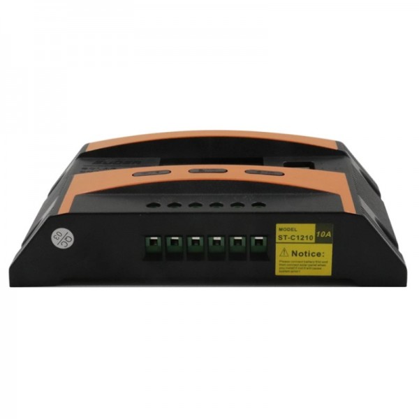SUOER ST-C1210 12 VOLT - 24 VOLT - 10 AMPER DİJİTAL OTOMATİK SOLAR ŞARJ REGÜLATÖRÜ SUOER ST-C1210 12 VOLT - 24 VOLT - 10 AMPER DİJİTAL OTOMATİK SOLAR ŞARJ REGÜLATÖRÜ