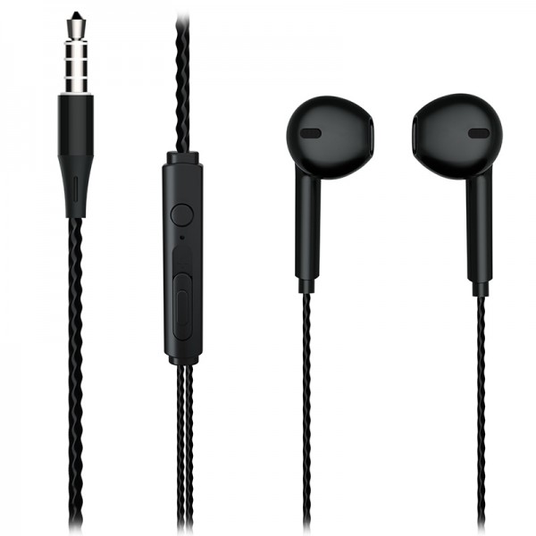 LENOVO LECOO EH104B 3.5MM JACKLI KABLOLU KULAK İÇİ MİKROFONLU SİYAH KULAKLIK LENOVO LECOO EH104B 3.5MM JACKLI KABLOLU KULAK İÇİ MİKROFONLU SİYAH KULAKLIK