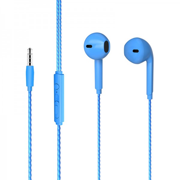 LENOVO LECOO EH104BL 3.5MM JACKLI KABLOLU KULAK İÇİ MİKROFONLU MAVİ KULAKLIK LENOVO LECOO EH104BL 3.5MM JACKLI KABLOLU KULAK İÇİ MİKROFONLU MAVİ KULAKLIK