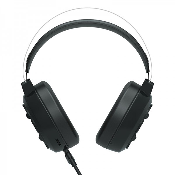 LENOVO LECOO HT401 USB 2.0 KULAK ÜSTÜ RGB GAMİNG OYUNCU KULAKLIK LENOVO LECOO HT401 USB 2.0 KULAK ÜSTÜ RGB GAMİNG OYUNCU KULAKLIK