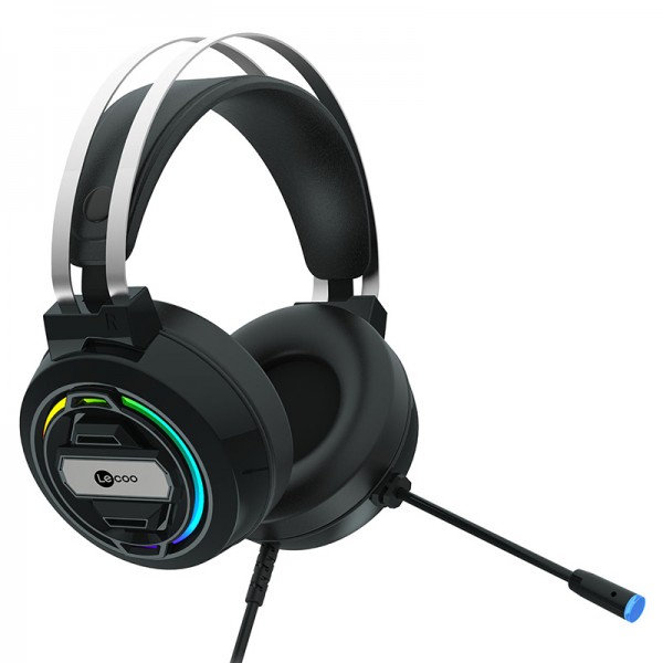 LENOVO LECOO HT401 USB 2.0 KULAK ÜSTÜ RGB GAMİNG OYUNCU KULAKLIK LENOVO LECOO HT401 USB 2.0 KULAK ÜSTÜ RGB GAMİNG OYUNCU KULAKLIK