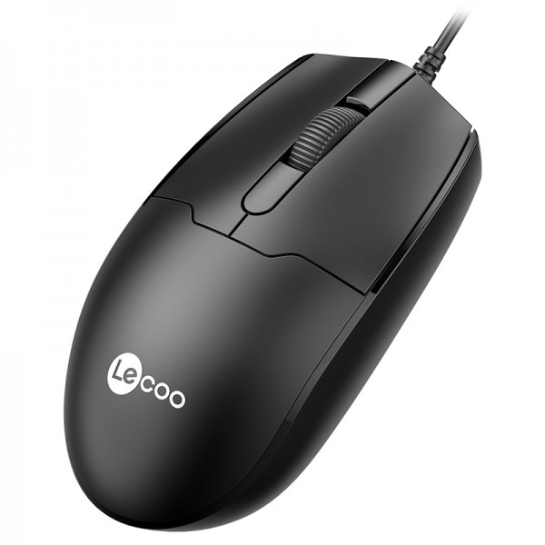 LENOVO LECOO MS101 1200 DPI 3 TUŞLU USB KABLOLU OPTİK MOUSE LENOVO LECOO MS101 1200 DPI 3 TUŞLU USB KABLOLU OPTİK MOUSE