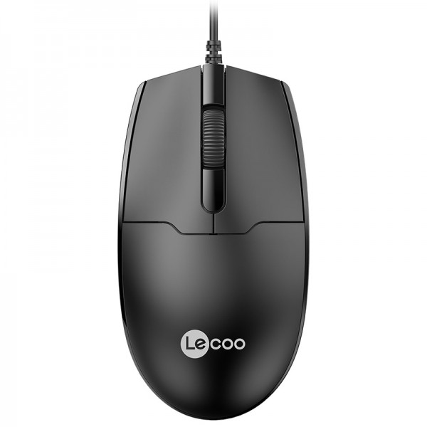 LENOVO LECOO MS101 1200 DPI 3 TUŞLU USB KABLOLU OPTİK MOUSE LENOVO LECOO MS101 1200 DPI 3 TUŞLU USB KABLOLU OPTİK MOUSE