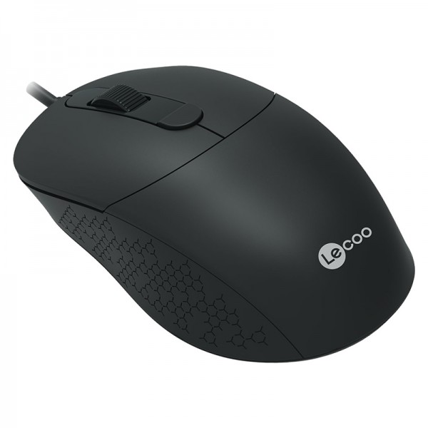 LENOVO LECOO MS102 800/1200/1600 DPI 4 TUŞLU USB KABLOLU OPTİK MOUSE LENOVO LECOO MS102 800/1200/1600 DPI 4 TUŞLU USB KABLOLU OPTİK MOUSE