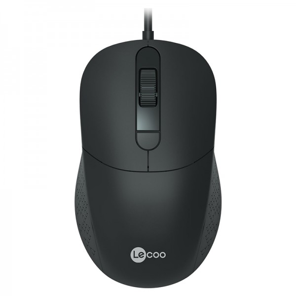 LENOVO LECOO MS102 800/1200/1600 DPI 4 TUŞLU USB KABLOLU OPTİK MOUSE LENOVO LECOO MS102 800/1200/1600 DPI 4 TUŞLU USB KABLOLU OPTİK MOUSE