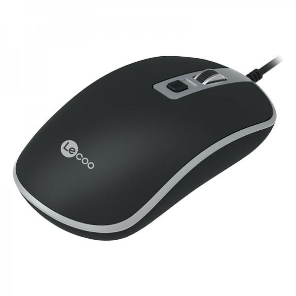 LENOVO LECOO MS104 1600 DPI 4 TUŞLU USB KABLOLU OPTİK MOUSE LENOVO LECOO MS104 1600 DPI 4 TUŞLU USB KABLOLU OPTİK MOUSE