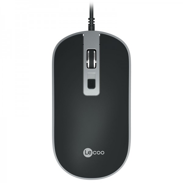 LENOVO LECOO MS104 1600 DPI 4 TUŞLU USB KABLOLU OPTİK MOUSE LENOVO LECOO MS104 1600 DPI 4 TUŞLU USB KABLOLU OPTİK MOUSE