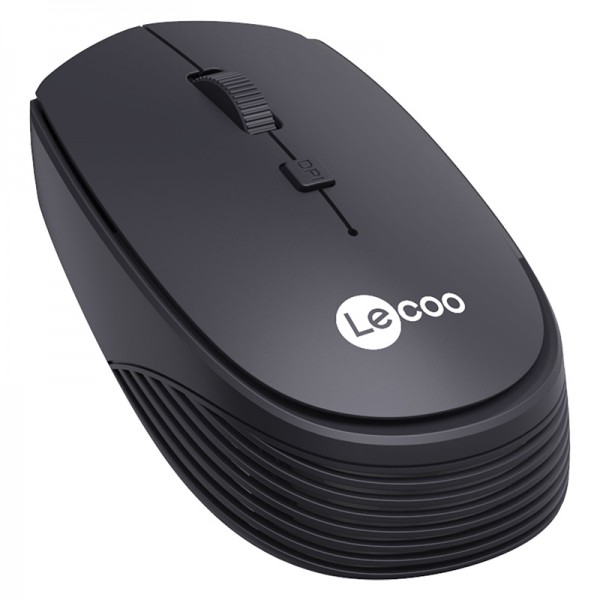 LENOVO LECOO WS202 1600 DPI 4 TUŞLU SİYAH KABLOSUZ MOUSE LENOVO LECOO WS202 1600 DPI 4 TUŞLU SİYAH KABLOSUZ MOUSE