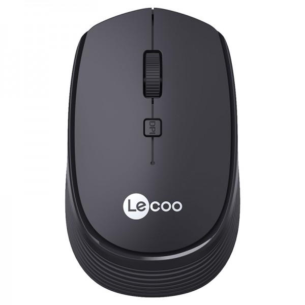 LENOVO LECOO WS202 1600 DPI 4 TUŞLU SİYAH KABLOSUZ MOUSE LENOVO LECOO WS202 1600 DPI 4 TUŞLU SİYAH KABLOSUZ MOUSE
