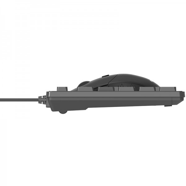LENOVO LECOO CM102 USB KABLOLU SİYAH Q KLAVYE MOUSE SET LENOVO LECOO CM102 USB KABLOLU SİYAH Q KLAVYE MOUSE SET