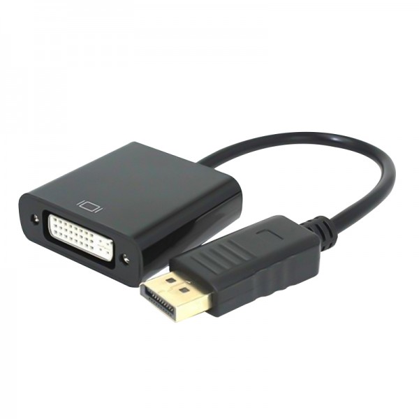 POWERMASTER PM-15879 DISPLAY PORT ERKEK DVI DİŞİ ÇEVİRİCİ POWERMASTER PM-15879 DISPLAY PORT ERKEK DVI DİŞİ ÇEVİRİCİ