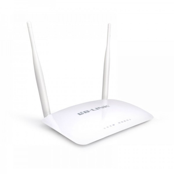LB-LINK BL-WR2000 300 MBPS 2 ANTENLİ WİRELESS N ROUTER LB-LINK BL-WR2000 300 MBPS 2 ANTENLİ WİRELESS N ROUTER
