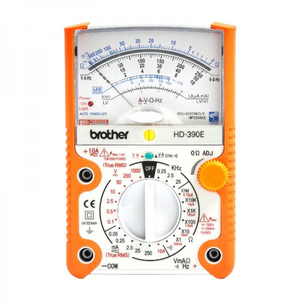 POWERMASTER PM-15902 ANALOG ÖLÇÜ ALETİ POWERMASTER PM-15902 ANALOG ÖLÇÜ ALETİ