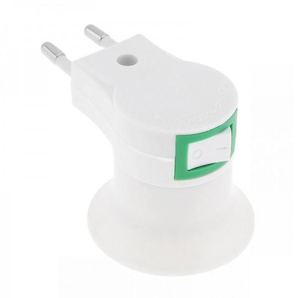 POWERMASTER PM-15915 E27 GECE LAMBASI DUY FİŞLİ AÇMA/KAPAMA ANAHTARLI (PRİZ TİPİ) (15915=14338) POWERMASTER PM-15915 E27 GECE LAMBASI DUY FİŞLİ AÇMA/KAPAMA ANAHTARLI (PRİZ TİPİ) (15915=14338)