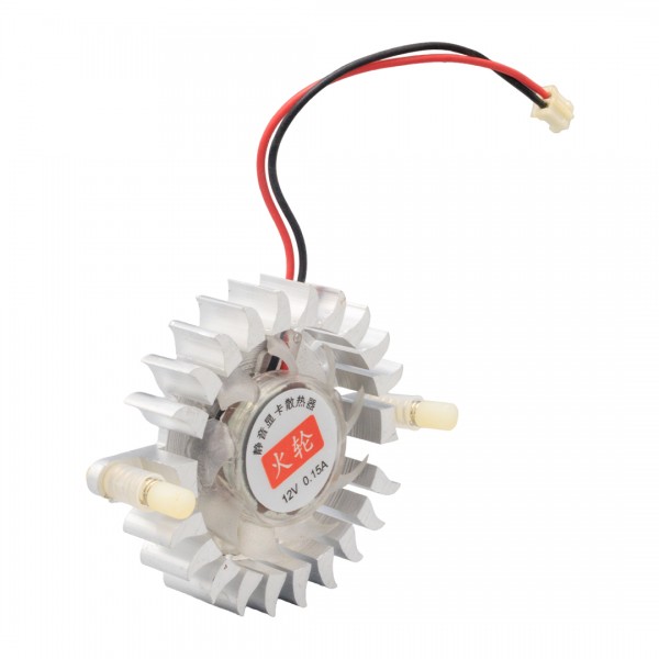 POWERMASTER PM-15924 SOKETLİ 2 KABLOLU VGA FAN POWERMASTER PM-15924 SOKETLİ 2 KABLOLU VGA FAN