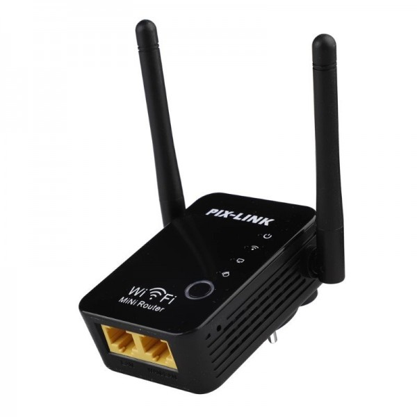POWERMASTER PM-15939 300 MBPS 2.4GHZ WİFİ REPEATER+AP DESTEKLİ SİNYAL GENİŞLETİCİ POWERMASTER PM-15939 300 MBPS 2.4GHZ WİFİ REPEATER+AP DESTEKLİ SİNYAL GENİŞLETİCİ