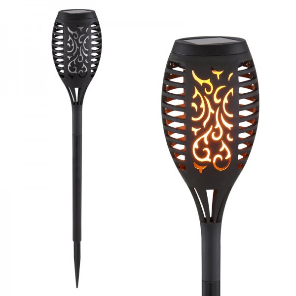 POWERMASTER PM-15940 12 LEDLİ IP44 ALEVLİ KUTULU TEKLİ PAKET SOLAR BAHÇE AYDINLATMA POWERMASTER PM-15940 12 LEDLİ IP44 ALEVLİ KUTULU TEKLİ PAKET SOLAR BAHÇE AYDINLATMA
