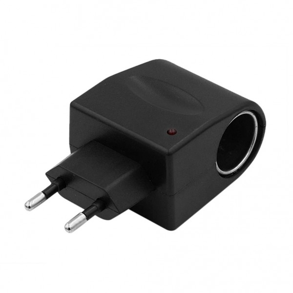 POWERMASTER PM-15950 AC TO DC 220 VOLT ÇAKMAK FİŞİ ÇEVİRİCİ ADAPTÖR (INPUT:220V - OUTPUT:12V-500MA) POWERMASTER PM-15950 AC TO DC 220 VOLT ÇAKMAK FİŞİ ÇEVİRİCİ ADAPTÖR (INPUT:220V - OUTPUT:12V-500MA)