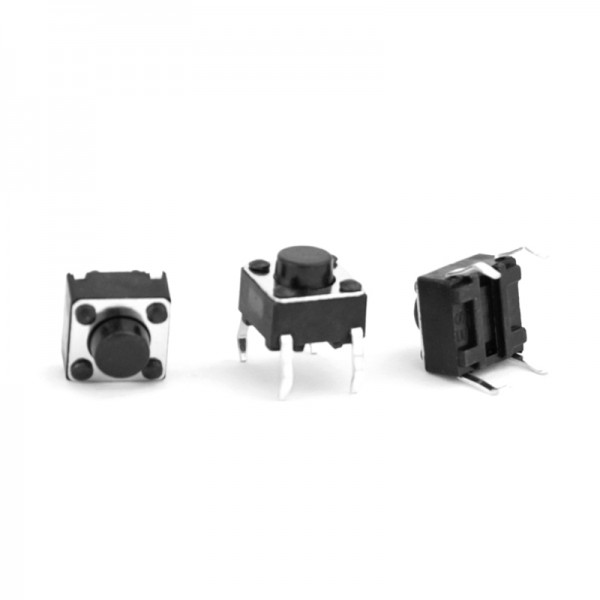 TACT SWITCH 6X6X7MM TACT SWITCH 6X6X7MM