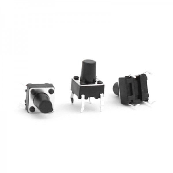 TACT SWITCH 6X6X8MM TACT SWITCH 6X6X8MM