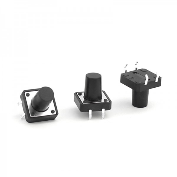 TACT SWITCH 12X12X12MM TACT SWITCH 12X12X12MM