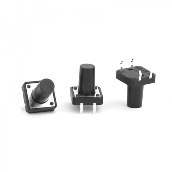 TACT SWITCH 12X12X14MM TACT SWITCH 12X12X14MM