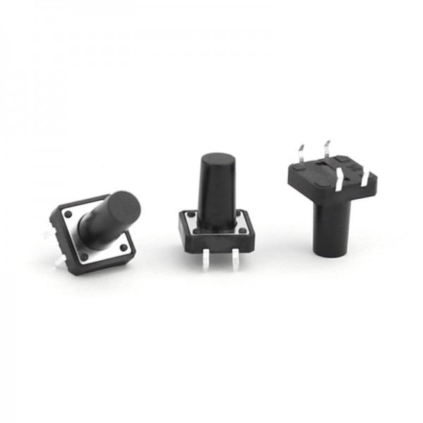 TACT SWITCH 12X12X15MM TACT SWITCH 12X12X15MM