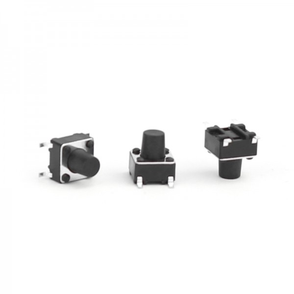 SMD SWITCH 6X6X7MM SMD SWITCH 6X6X7MM