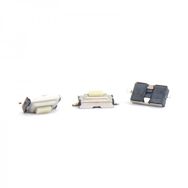 SQUARE TOUCH SWITCH 3X6X2.5MM SQUARE TOUCH SWITCH 3X6X2.5MM