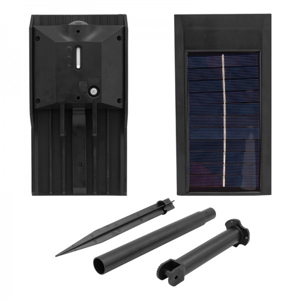 POWERMASTER LL-007 2Lİ PAKET SOLAR LAMBA POWERMASTER LL-007 2Lİ PAKET SOLAR LAMBA