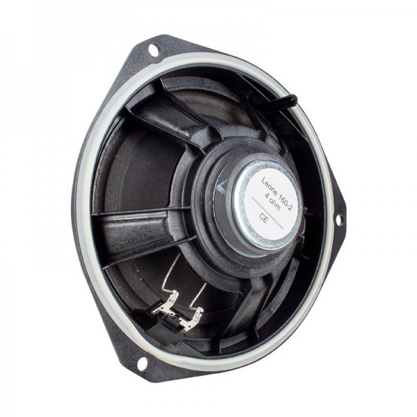 LEONE 160-2 16 CM 4 OHM ÜÇGEN OTO HOPARLÖR (FIAT VE HYUNDAI İÇİN) LEONE 160-2 16 CM 4 OHM ÜÇGEN OTO HOPARLÖR (FIAT VE HYUNDAI İÇİN)