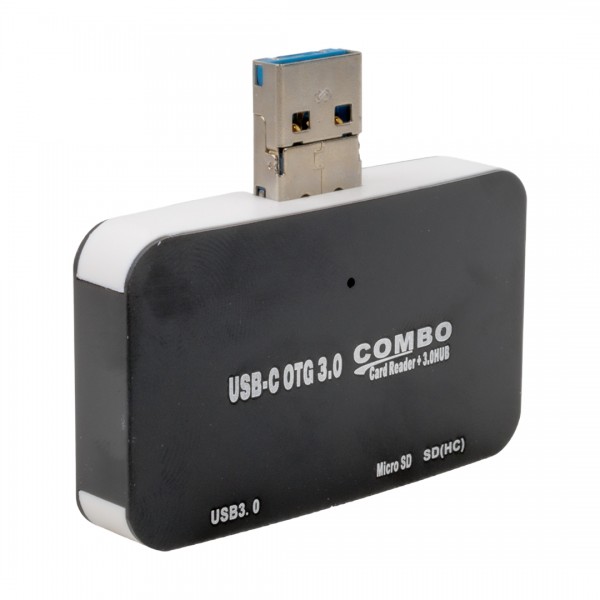 POWERMASTER 3IN1 USB-C OTG COMBO USB 3.0 HUB+KART OKUYUCU 3IN1 POWERMASTER 3IN1 USB-C OTG COMBO USB 3.0 HUB+KART OKUYUCU 3IN1