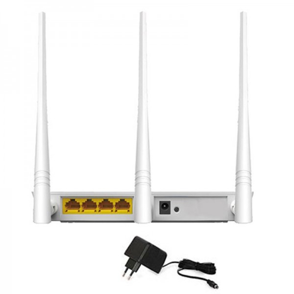 EVEREST EWR-F303 2.4 GHZ 300 MBPS 4 PORT KABLOSUZ ROUTER EVEREST EWR-F303 2.4 GHZ 300 MBPS 4 PORT KABLOSUZ ROUTER