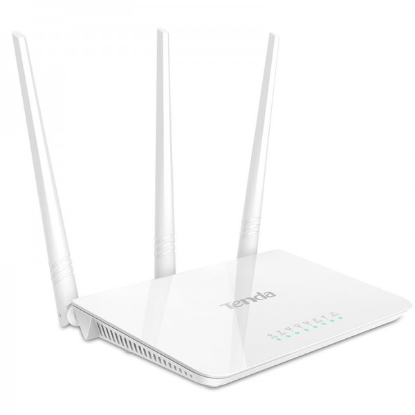 TENDA F3 4 PORT 300 MBPS 3 ANTENLİ ACCESS POINT ROUTER TENDA F3 4 PORT 300 MBPS 3 ANTENLİ ACCESS POINT ROUTER