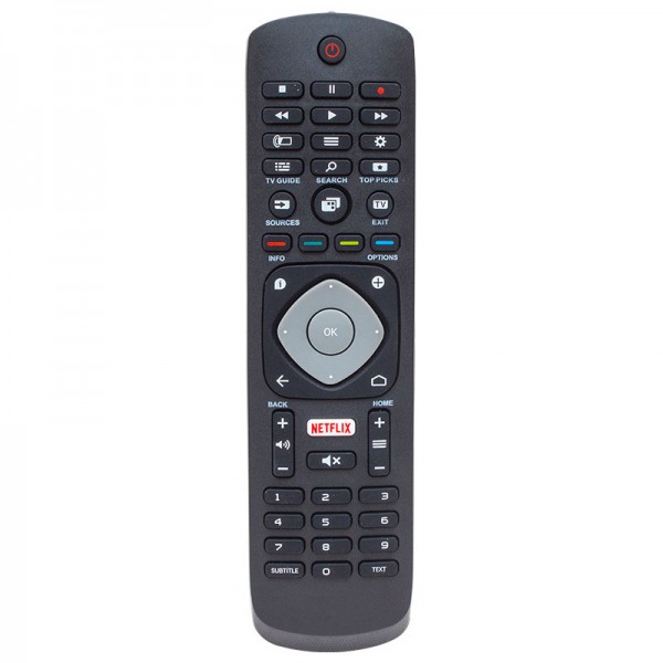 WEKO KL PHILIPS RM-L1285 NETFLIX TUŞLU LCD-LED TV KUMANDA WEKO KL PHILIPS RM-L1285 NETFLIX TUŞLU LCD-LED TV KUMANDA