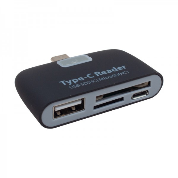 POWERMASTER PM-1644 USB TYPE-C 3.1 SD+TF KART OKUYUCU KİT POWERMASTER PM-1644 USB TYPE-C 3.1 SD+TF KART OKUYUCU KİT