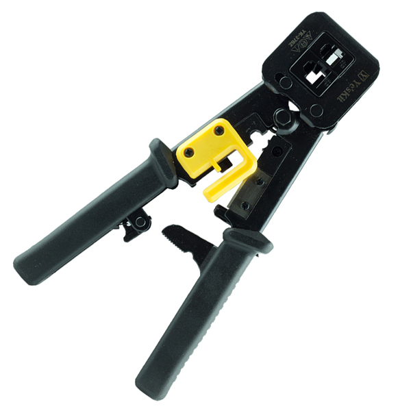 POWERMASTER YK-376Z RJ11-RJ12-RJ45 AÇIK UÇLU EZ RJ45 3LÜ LÜKS PENSE POWERMASTER YK-376Z RJ11-RJ12-RJ45 AÇIK UÇLU EZ RJ45 3LÜ LÜKS PENSE