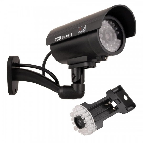 POWERMASTER PM-2600B KIRMIZI LEDLİ MAKET KAMERA POWERMASTER PM-2600B KIRMIZI LEDLİ MAKET KAMERA