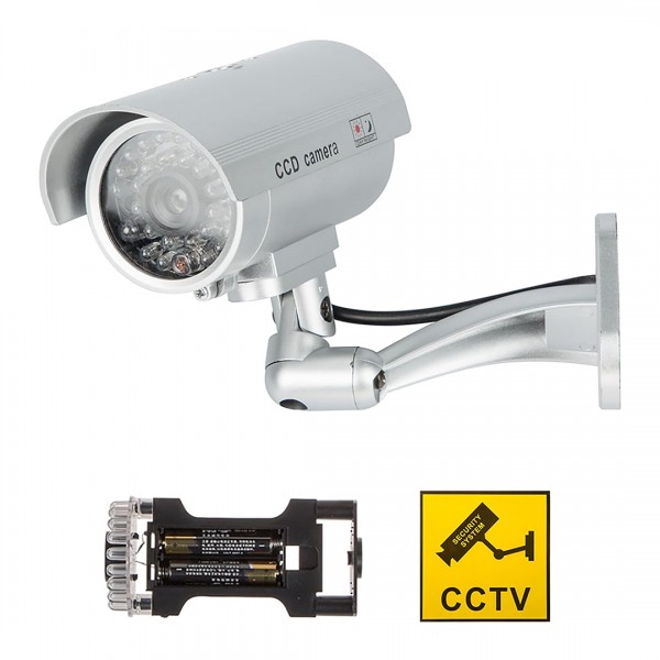 POWERMASTER PM-2600A KIRMIZI LEDLİ MAKET KAMERA POWERMASTER PM-2600A KIRMIZI LEDLİ MAKET KAMERA