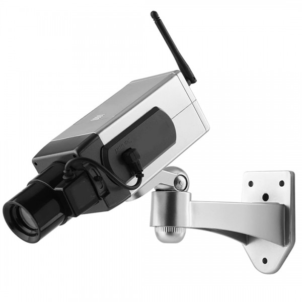 POWERMASTER PM-1400A SENSÖRLÜ HAREKETLİ PİLLİ MAKET KAMERA POWERMASTER PM-1400A SENSÖRLÜ HAREKETLİ PİLLİ MAKET KAMERA