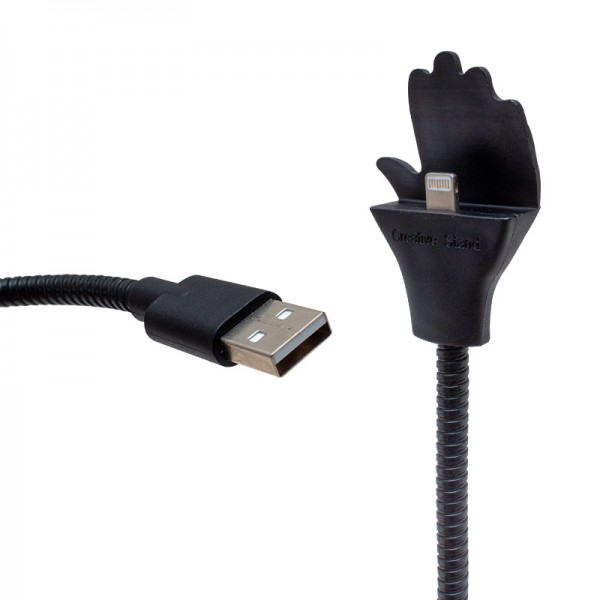 POWERMASTER IPHONE LIGHTNING MODEL EL TİPİ TELEFON TUTACAĞI POWERMASTER IPHONE LIGHTNING MODEL EL TİPİ TELEFON TUTACAĞI